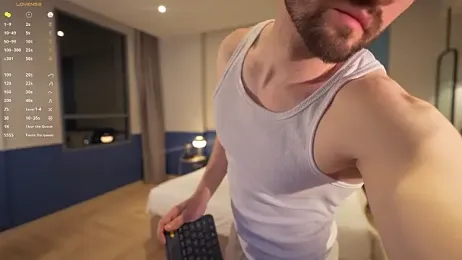 enjoy_me — Stripchat recorded stream screenshot (25 Jan 2026)