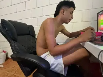 Max_TheHorseDick — Stripchat recorded stream screenshot (25 Jan 2026)