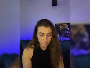 WILDGIRL — Bongacams recorded stream screenshot (25 Jan 2026)