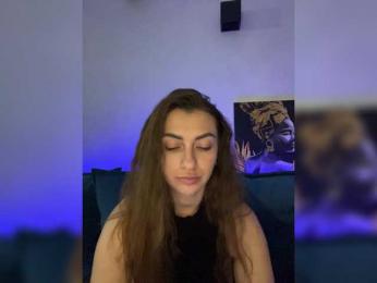 WILDGIRL — Bongacams recorded stream screenshot (25 Jan 2026)