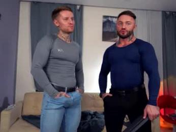 danielkraig_for_u — Chaturbate recorded stream screenshot (25 Jan 2026)