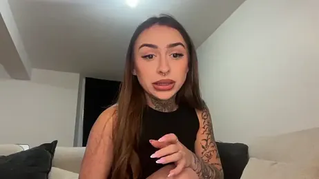 onefire56 — Stripchat recorded stream screenshot (25 Jan 2026)