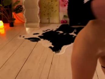 uwunikaa — Chaturbate recorded stream screenshot (25 Jan 2026)