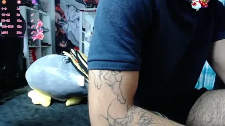 dylan_fun18 — Stripchat recorded stream image, 25.01.2026 21:00