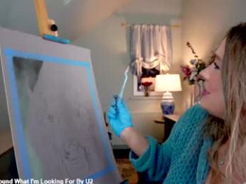 x_lily_x — Chaturbate recorded stream screenshot (26 Jan 2026)