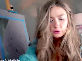 x_lily_x — Chaturbate recorded stream screenshot (26 Jan 2026)