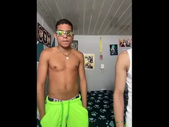 Mike_and_Rayan — Stripchat recorded stream image, 26.01.2026 01:50