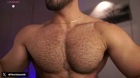 Rick__Smith153 — Stripchat recorded stream screenshot (26 Jan 2026)