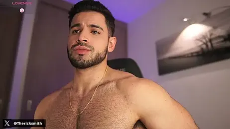 Rick__Smith153 — Stripchat recorded stream screenshot (26 Jan 2026)