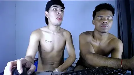 black_men9 — Stripchat recorded stream screenshot (26 Jan 2026)