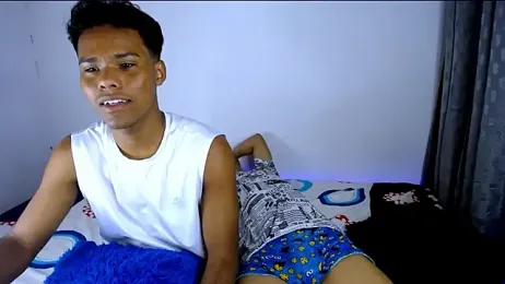 black_men9 — Stripchat recorded stream screenshot (26 Jan 2026)