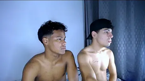 black_men9 — Stripchat recorded stream screenshot (26 Jan 2026)