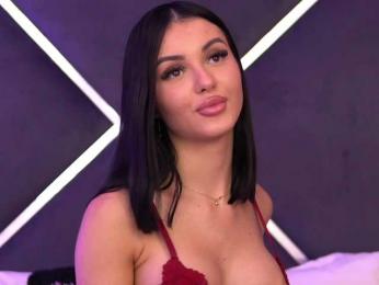 LilaRosie — Bongacams recorded stream screenshot (26 Jan 2026)