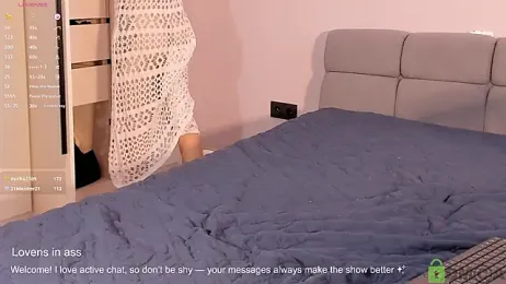 King-Jaster — Stripchat recorded stream screenshot (26 Jan 2026)