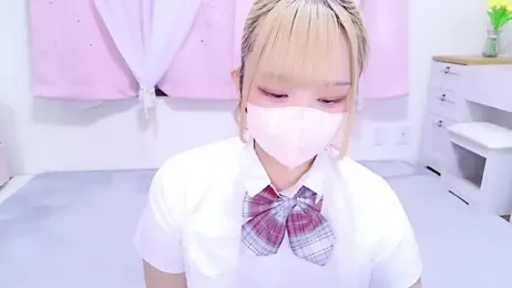 MAIKA_pyon — Stripchat recorded stream screenshot (26 Jan 2026)