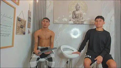 HORNY_PRETTY — Stripchat recorded stream image, 26.01.2026 13:20