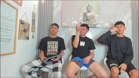 HORNY_PRETTY — Stripchat recorded stream image, 26.01.2026 13:20