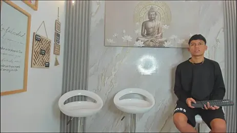 HORNY_PRETTY — Stripchat recorded stream image, 26.01.2026 13:20