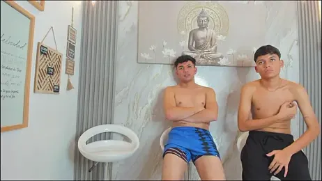 HORNY_PRETTY — Stripchat recorded stream image, 26.01.2026 13:20