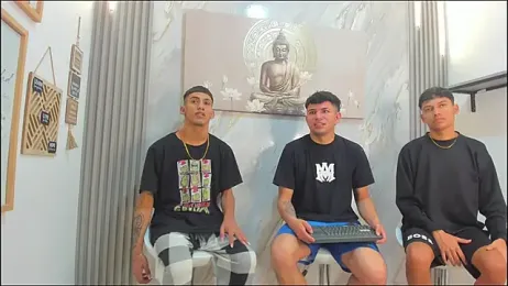 HORNY_PRETTY — Stripchat recorded stream image, 26.01.2026 13:20