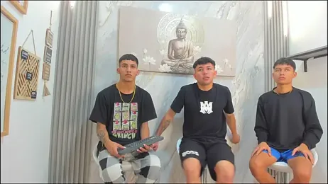 HORNY_PRETTY — Stripchat recorded stream image, 26.01.2026 13:20