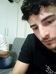 Yasinyasin7 — Stripchat recorded stream screenshot (26 Jan 2026)