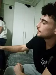 Yasinyasin7 — Stripchat recorded stream screenshot (26 Jan 2026)