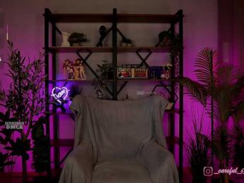 Careful_i_Bite — Bongacams recorded stream screenshot (26 Jan 2026)