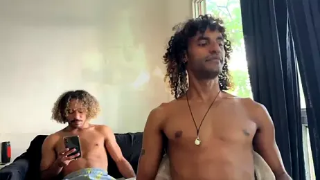 gerson173Hugo — Stripchat recorded stream image, 26.01.2026 16:50