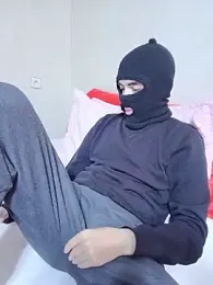 arabeso — Stripchat recorded stream screenshot (26 Jan 2026)