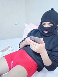 arabeso — Stripchat recorded stream screenshot (26 Jan 2026)