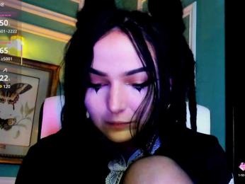 Moona-One — Bongacams recorded stream image, 03.03.2025 12:40