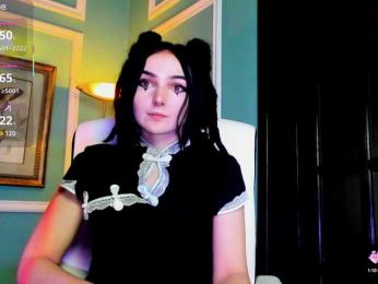 Moona-One — Bongacams recorded stream image, 03.03.2025 12:40