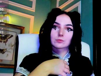 Moona-One — Bongacams recorded stream image, 03.03.2025 12:40