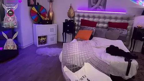 TiffanyRoxx — Stripchat recorded stream screenshot (26 Jan 2026)