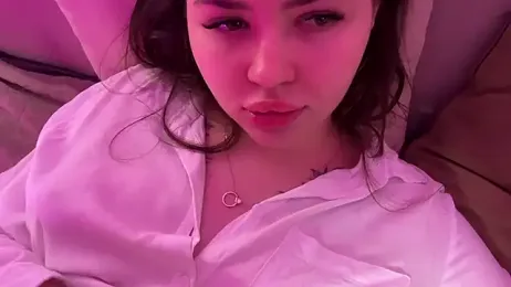 AlmaryKim — Stripchat recorded stream screenshot (26 Jan 2026)