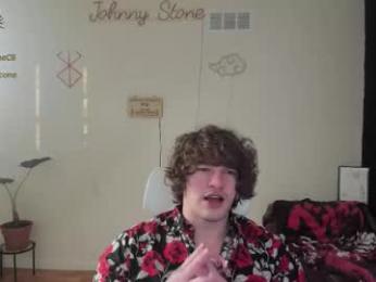 thejohnnystone — Chaturbate recorded stream image, 26.01.2026 22:40