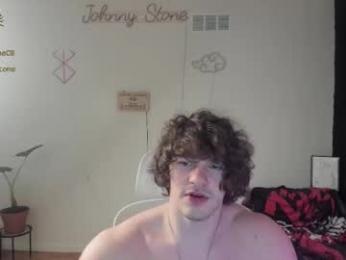 thejohnnystone — Chaturbate recorded stream image, 26.01.2026 22:40