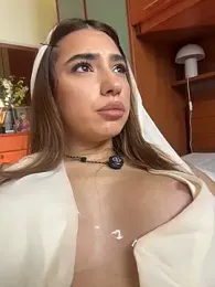 ItalianGirl — Stripchat recorded stream screenshot (26 Jan 2026)