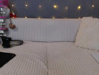 Icehotangel — Bongacams recorded stream screenshot (26 Jan 2026)