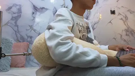 PrincePoppy — Stripchat recorded stream screenshot (26 Jan 2026)