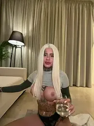 bambixboo — Stripchat recorded stream screenshot (26 Jan 2026)