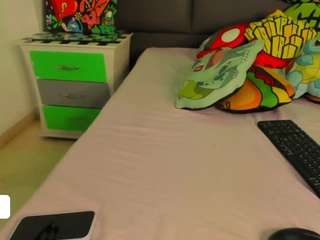 vaiin-sexual — Camsoda recorded stream image, 26.01.2026 23:20