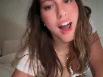 sieena — Chaturbate recorded stream screenshot (26 Jan 2026)