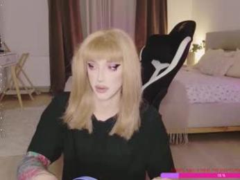 rose_monarch — Chaturbate recorded stream screenshot (27 Jan 2026)