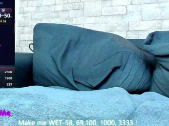 Nefirtiti — Bongacams recorded stream image, 26.01.2026 23:10