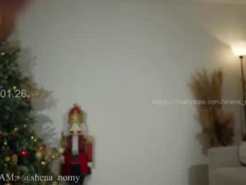 shena_nomy — Chaturbate recorded stream image, 26.01.2026 23:10