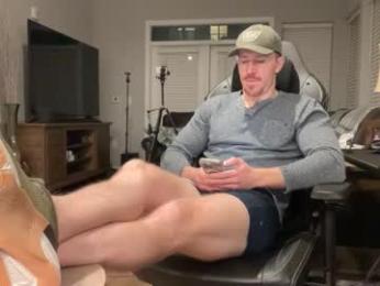 discgolf4life — Chaturbate recorded stream image, 27.01.2026 03:20