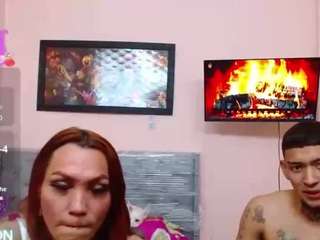 pamelahot777 — Camsoda recorded stream screenshot (27 Jan 2026)