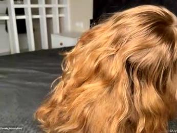 lovely_bunnyhot — Chaturbate recorded stream screenshot (27 Jan 2026)